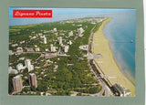 AK Lignano Pineta. Panorama aereo.