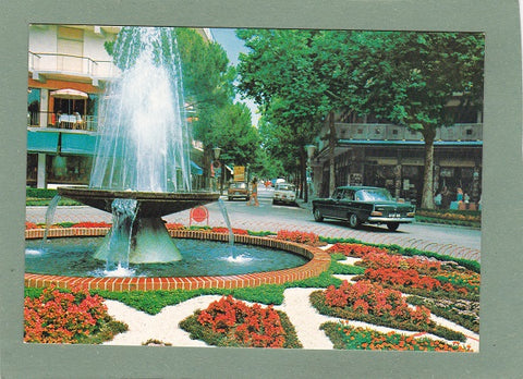 AK Lignano. La Fontana.