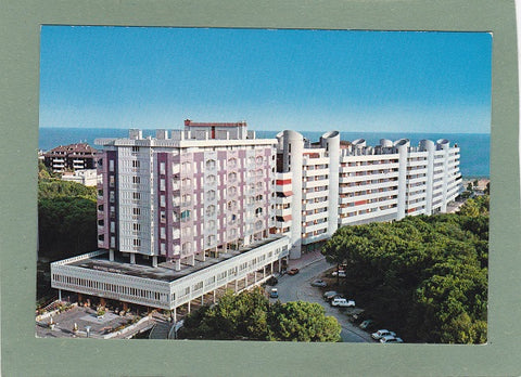 AK Lignano City. Palazzo Rosato e Palazzo Luna.