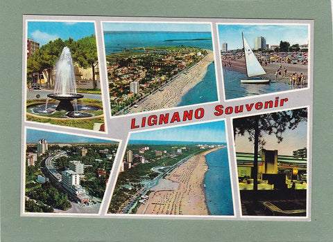 AK Lignano Souvenir.