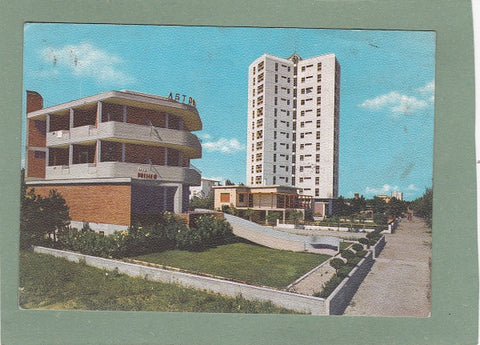 AK Lignano Sabbiadoro. Hotel Astoria e Grattacielo.