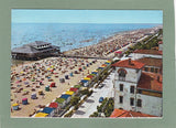 AK Lignano Sabbiadoro. Panorama Aereo.