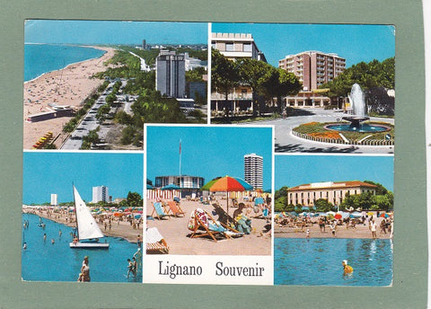 AK Lignano Souvenir.
