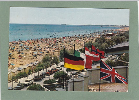AK Lignano. Lungomare.