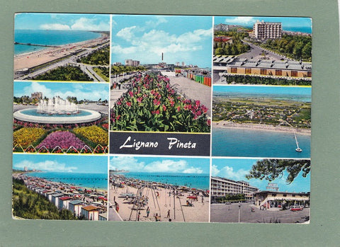 AK Lignano Pineta.