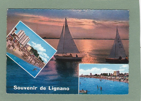 AK Souvenir de Lignano.