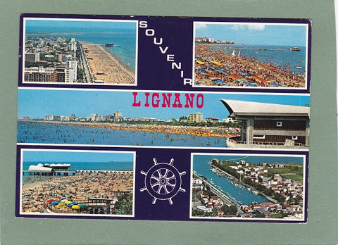 AK Souvenir Lignano.