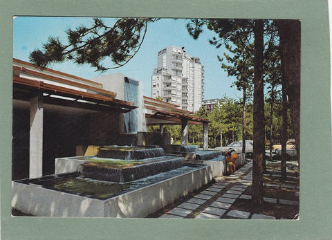 AK Lignano Pineta. La Fontana.