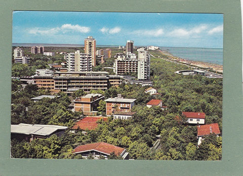 AK Lignano Pineta. Panorama aereo..