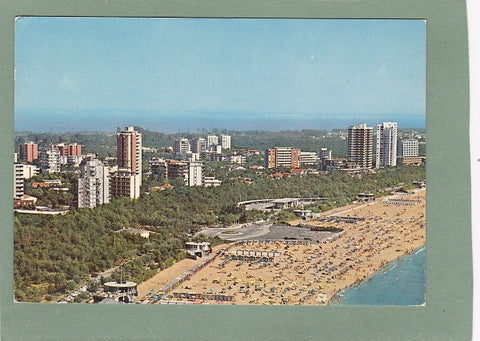 AK Lignano Pineta dall'aereo.