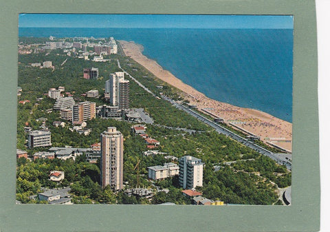 AK Lignano Pineta. Veduta aerea.