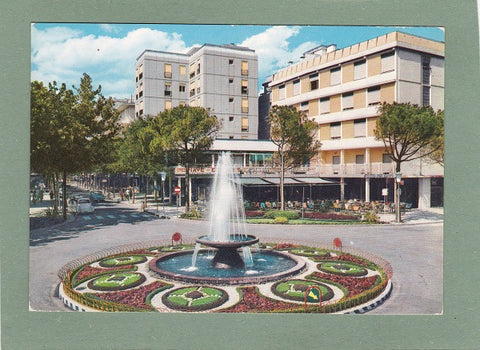 AK Lignano Sabbiadoro. Fontana.