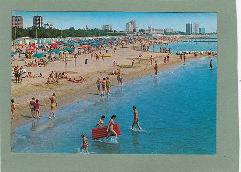AK Lignano. Lungomare.