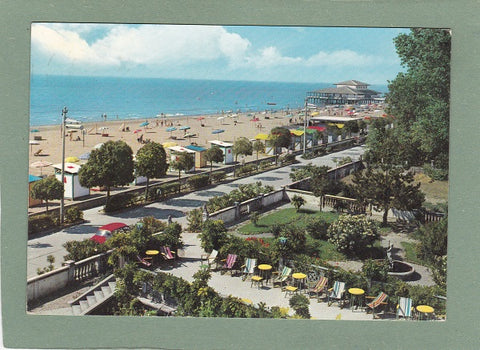 AK Lignano Sabbiadoro. Lungomare.