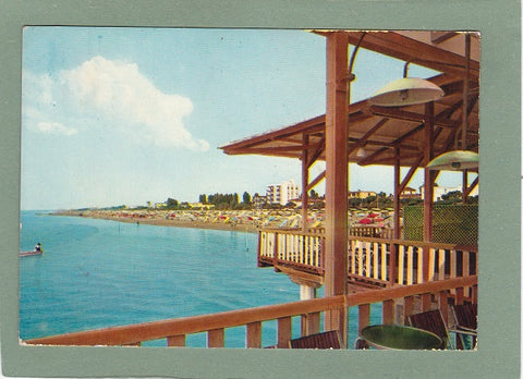 AK Lignano Sabbiadoro. La spiaggia.