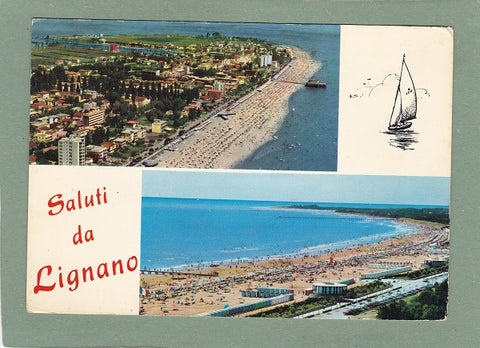 AK Saluti da Lignano.
