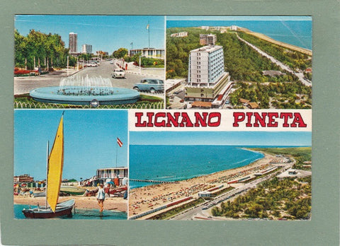 AK Lignano Pineta.