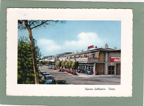 AK Lignano Sabbiadoro – Pineta.