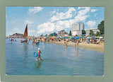 AK Lignano Sabbiadoro. La spiaggia e nuova terrazza a mare.