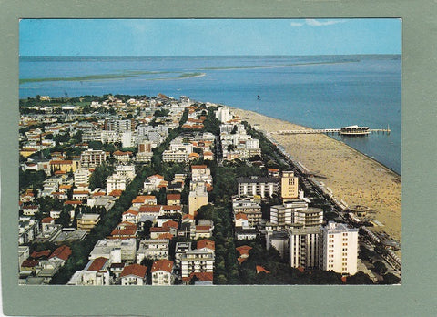 AK Lignano Sabbiadoro. Panorama con nuova Terrazza a Mare.