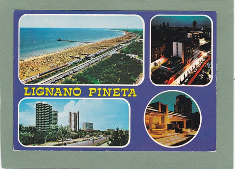 AK Lignano Pineta.