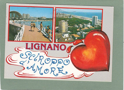 AK Lignano. Sciroppo d'Amore.