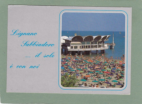 AK Lignano Sabbiadoro. … il sole è con noi.