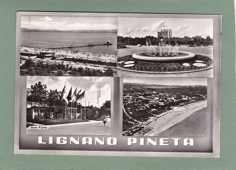 AK Lignano Pineta.