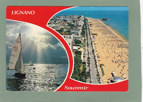 AK Lignano Souvenir.