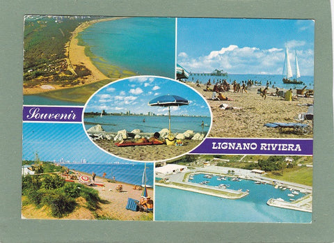 AK Souvenir Lignano Riviera.
