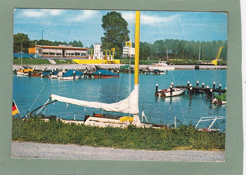AK Lignano Sud. Marina Uno.