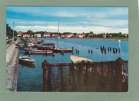 AK Lignano Sabbiadoro. Darsena.