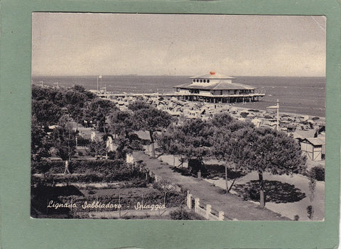 AK Lignano Sabbiadoro – Spiaggia.