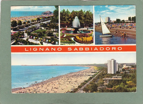 AK Lignano Sabbiadoro.