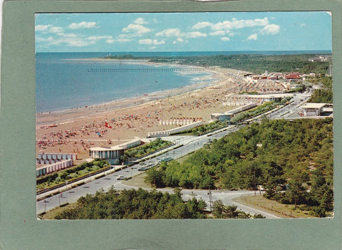 AK Lignano Pineta. Spiaggia.