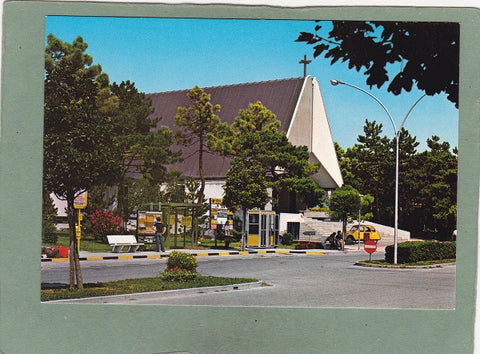 AK Lignano Pineta. Chiesa Parrocchiale.