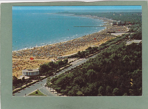 AK Lignano Pineta. Panorama.