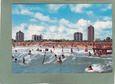 AK Lignano Pineta. Panorama.