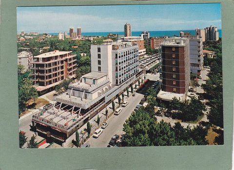 AK Lignano Pineta. Centro.