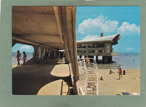 AK Lignano Sabbiadoro. Terrazza e mare