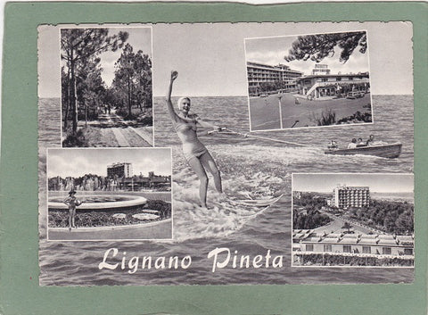 AK Lignano Pineta.