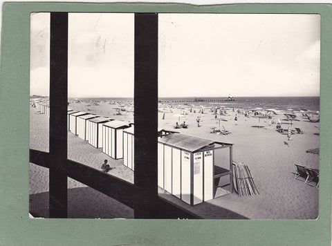 AK Lignano Pineta. Spiaggia.