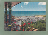 AK Lignano Pineta. La spiaggia dal Grand Hotel.