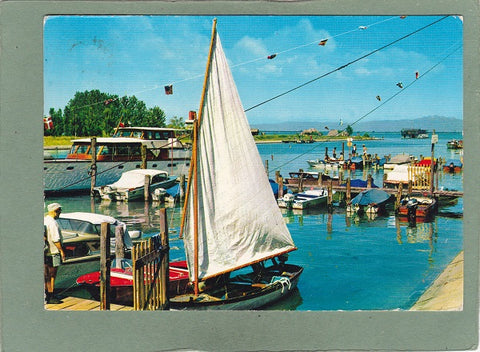 AK Lignano Sabbiadoro. Porticciolo.