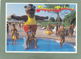 AK Lignano Sabbiadoro. Aquasplash Parco giochi sull'acqua. V.le Europa