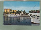 AK Lignano Sabbiadoro. Darsena e Hotel Margherita.