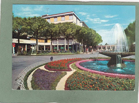 AK Lignano Sabbiadoro. La Fontana.