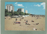 AK Lignano Sabbiadoro. La spiaggia.