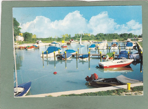 AK Lignano Pineta. Darsena.