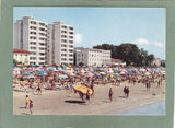 AK Lignano Sabbiadoro. La spiaggia.